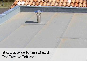 etancheite de toiture baillif-97123 Pro Renov Toiture