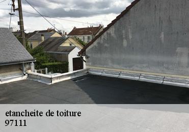 etancheite de toiture  97111