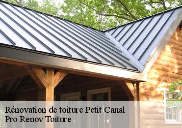 Rénovation de toiture petit-canal-97131 Pro Renov Toiture