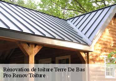 Rénovation de toiture  terre-de-bas-97136 Pro Renov Toiture