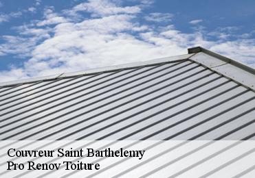 Couvreur saint-barthelemy-97133 Pro Renov Toiture