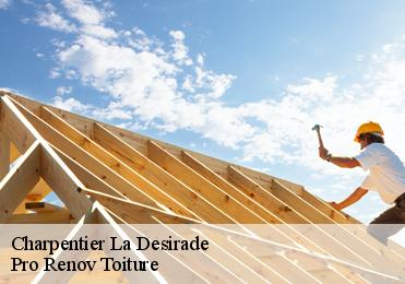 Charpentier la-desirade-97127 Pro Renov Toiture