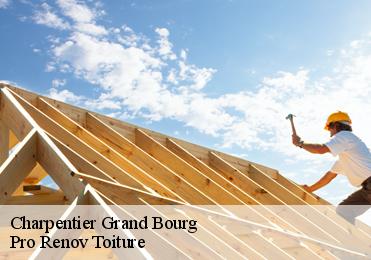 Charpentier grand-bourg-97112 Pro Renov Toiture