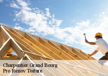 Charpentier  grand-bourg-97112 Pro Renov Toiture