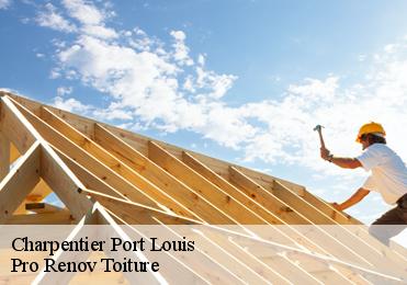 Charpentier  port-louis-97117 Pro Renov Toiture
