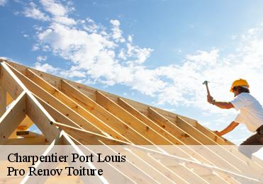 Charpentier port-louis-97117 Pro Renov Toiture