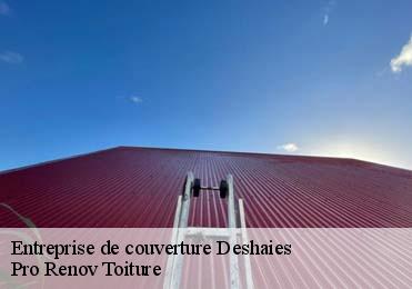 Entreprise de couverture  deshaies-97126 Pro Renov Toiture