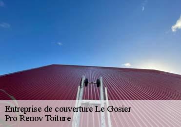 Entreprise de couverture  le-gosier-97190 Pro Renov Toiture