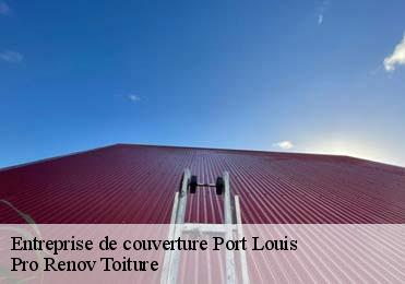 Entreprise de couverture  port-louis-97117 Pro Renov Toiture