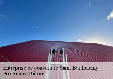 Entreprise de couverture  saint-barthelemy-97133 Pro Renov Toiture