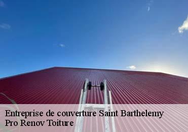 Entreprise de couverture saint-barthelemy-97133 Pro Renov Toiture