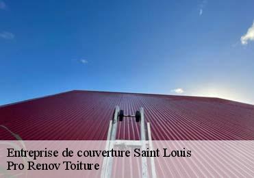 Entreprise de couverture  saint-louis-97134 Pro Renov Toiture