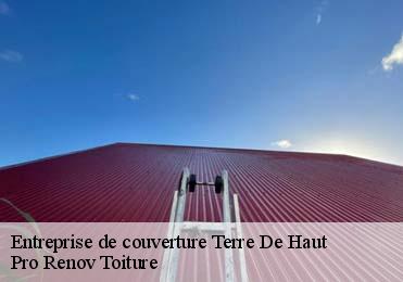 Entreprise de couverture terre-de-haut-97137 Pro Renov Toiture