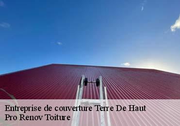 Entreprise de couverture  terre-de-haut-97137 Pro Renov Toiture