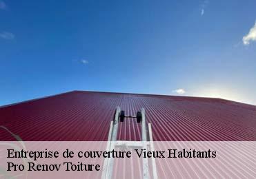 Entreprise de couverture  vieux-habitants-97119 Pro Renov Toiture